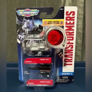 Transformers Micro Machines